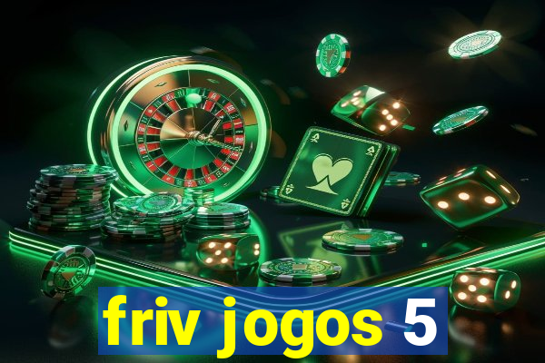 friv jogos 5